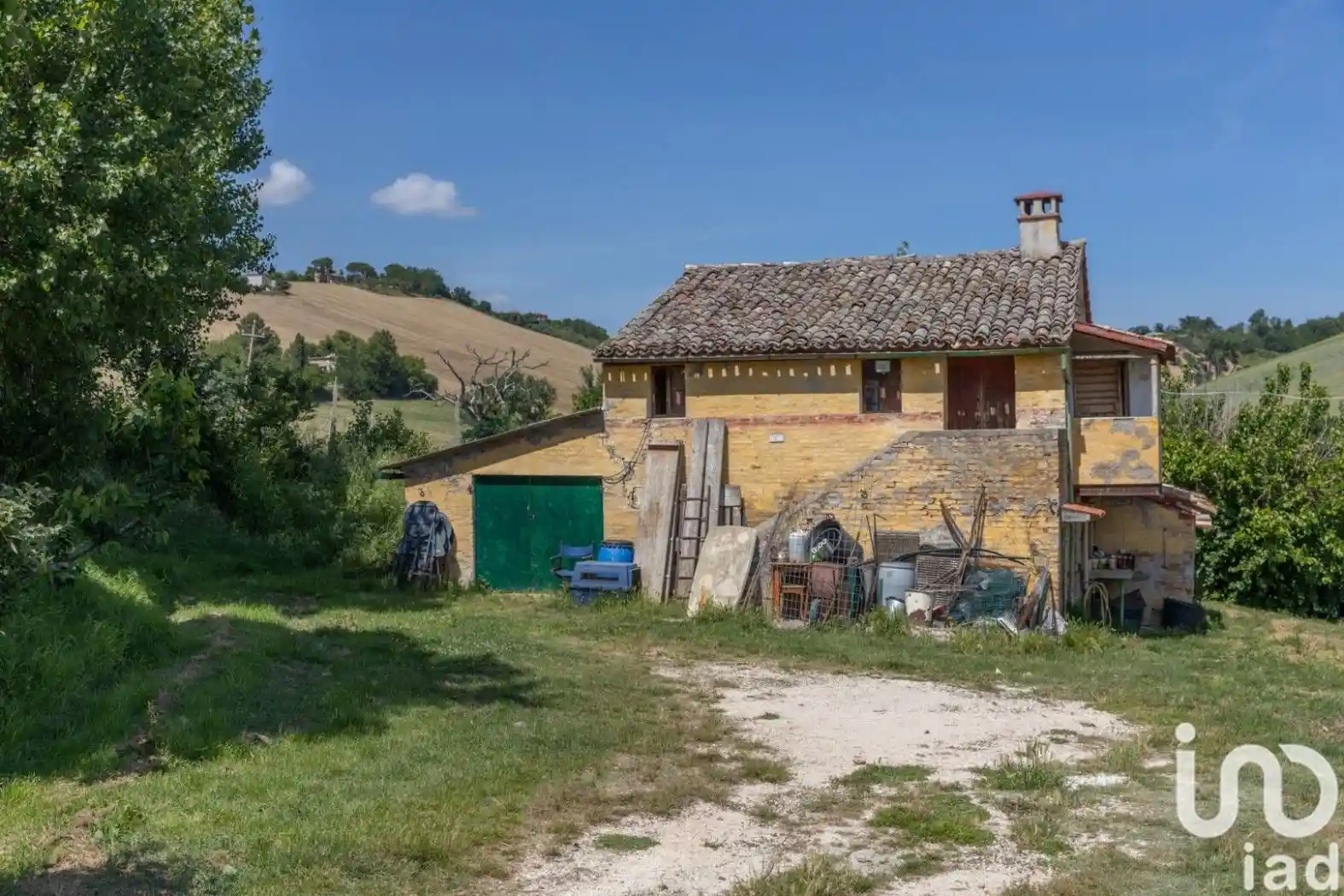 Rustico - Casale in vendita a Filottrano