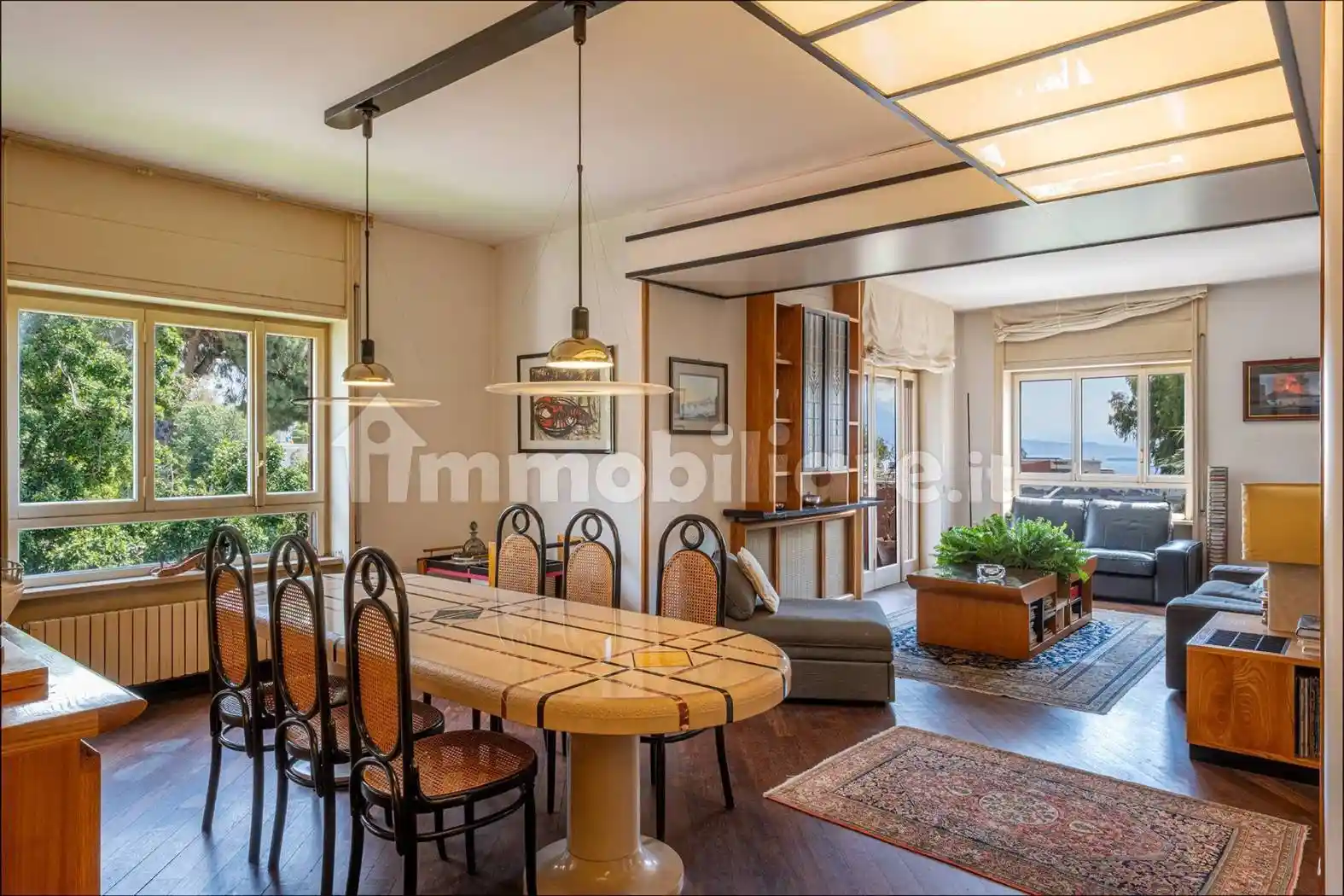 Attico - Mansarda in vendita a Napoli