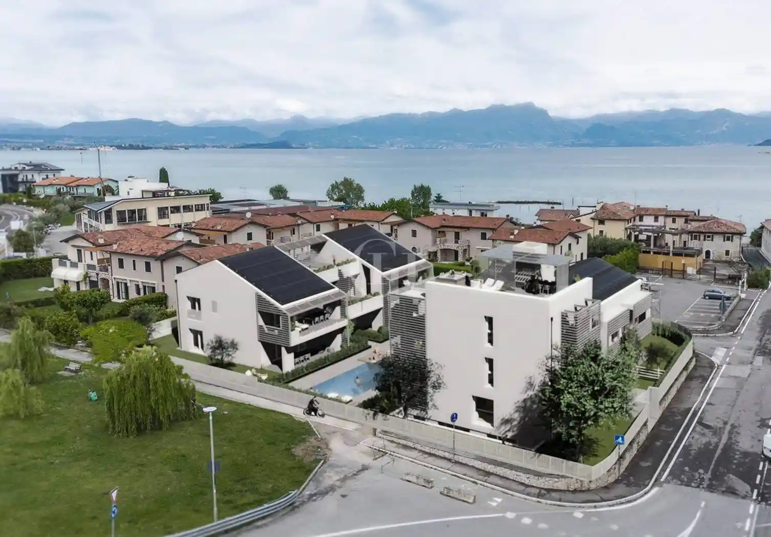 Progetto in vendita a Peschiera del Garda