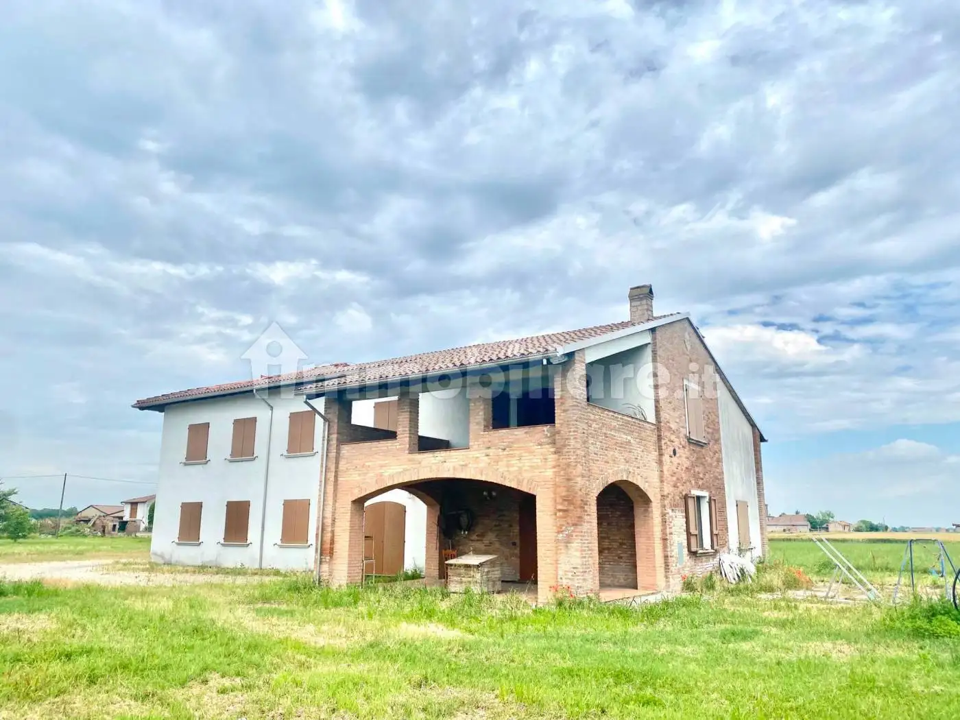 Villa in vendita a San Pietro in Cerro