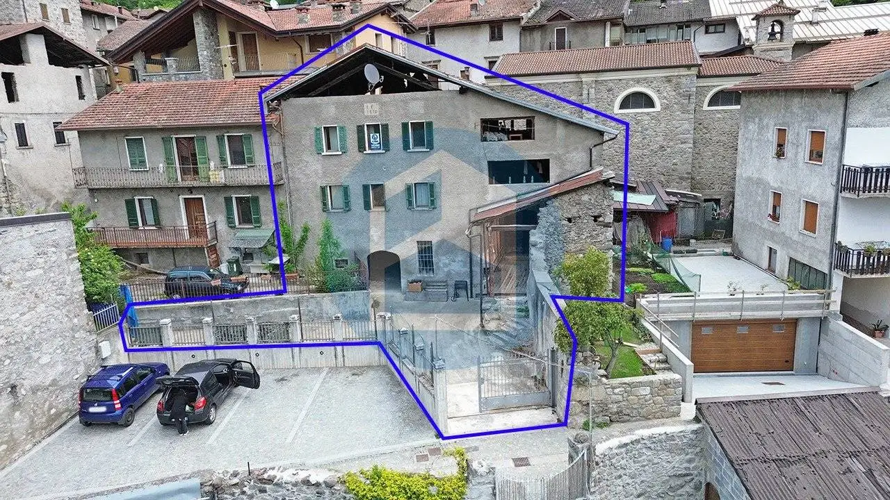 Casa indipendente in vendita a Sonico