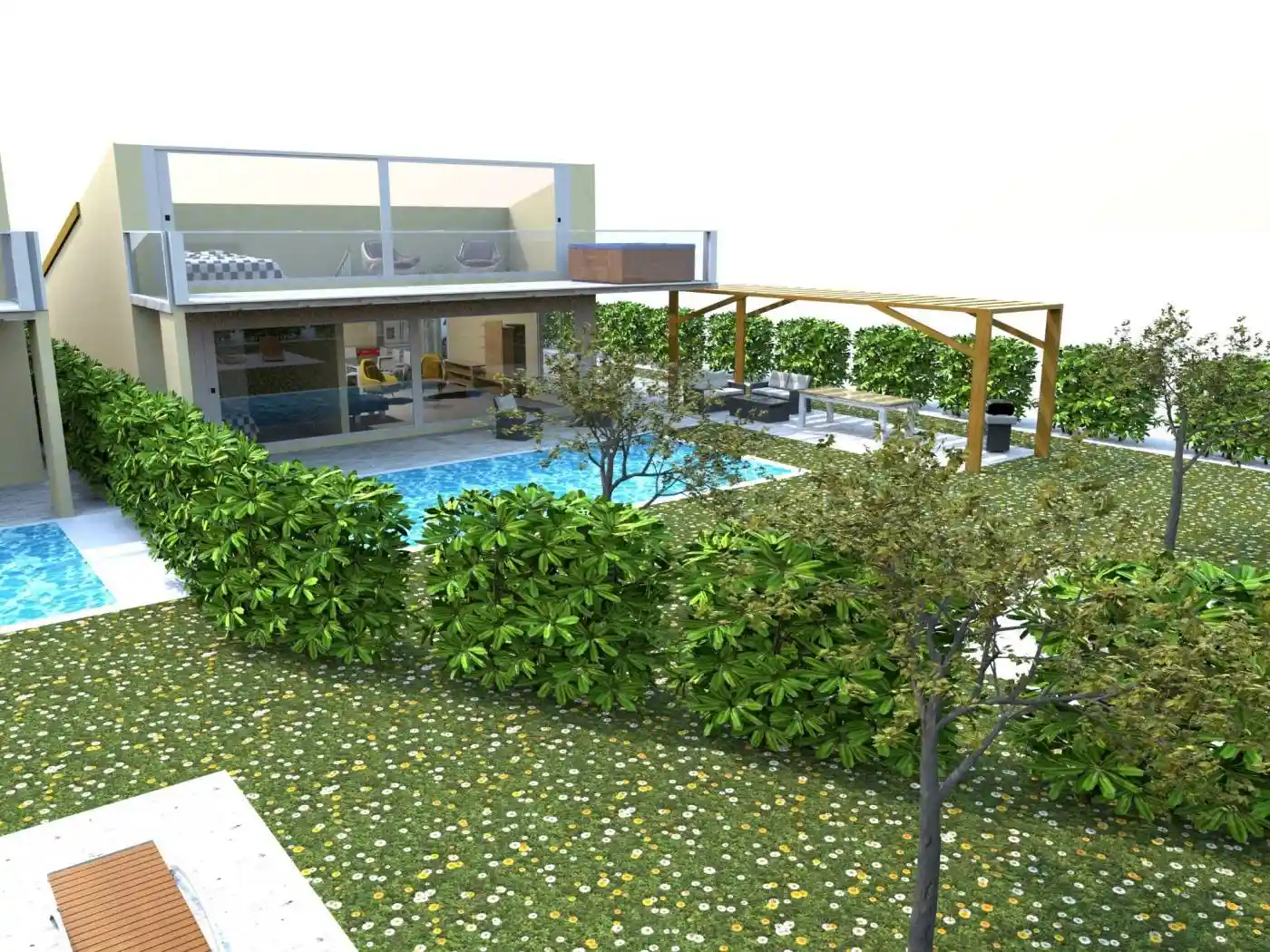 Villa in vendita a Manerba del Garda