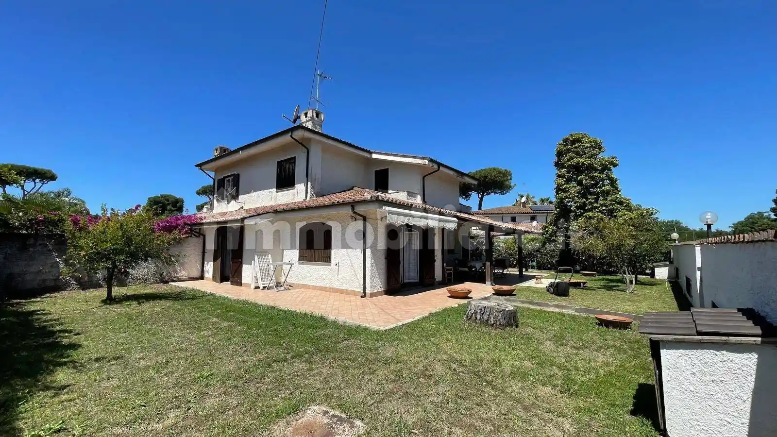 Villa in affitto a San Felice Circeo