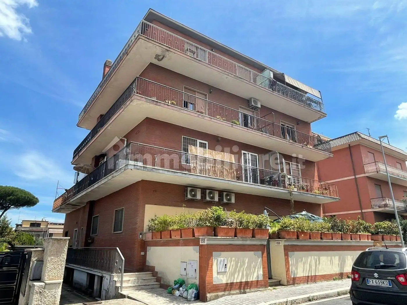 Appartamento in vendita a Roma