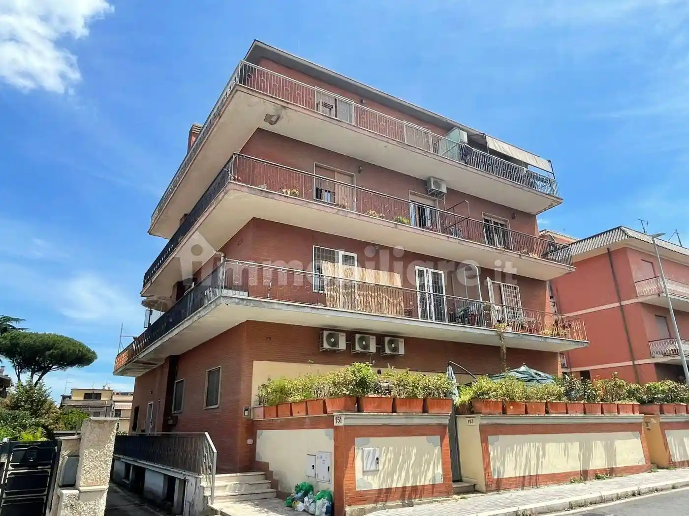 Trilocale via Pazzano, Morena, Roma - foto 3