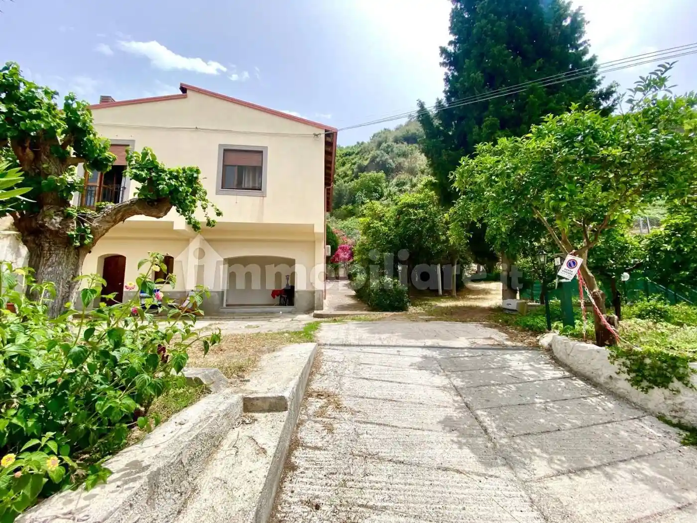 Villa in vendita a Capo d'Orlando