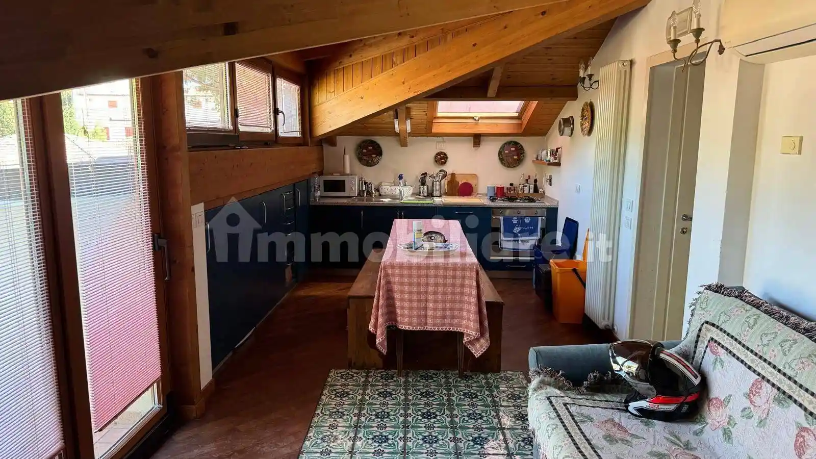 Attico - Mansarda in affitto a Riccione