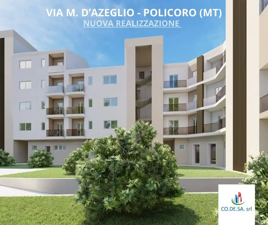 Appartamento in vendita a Policoro