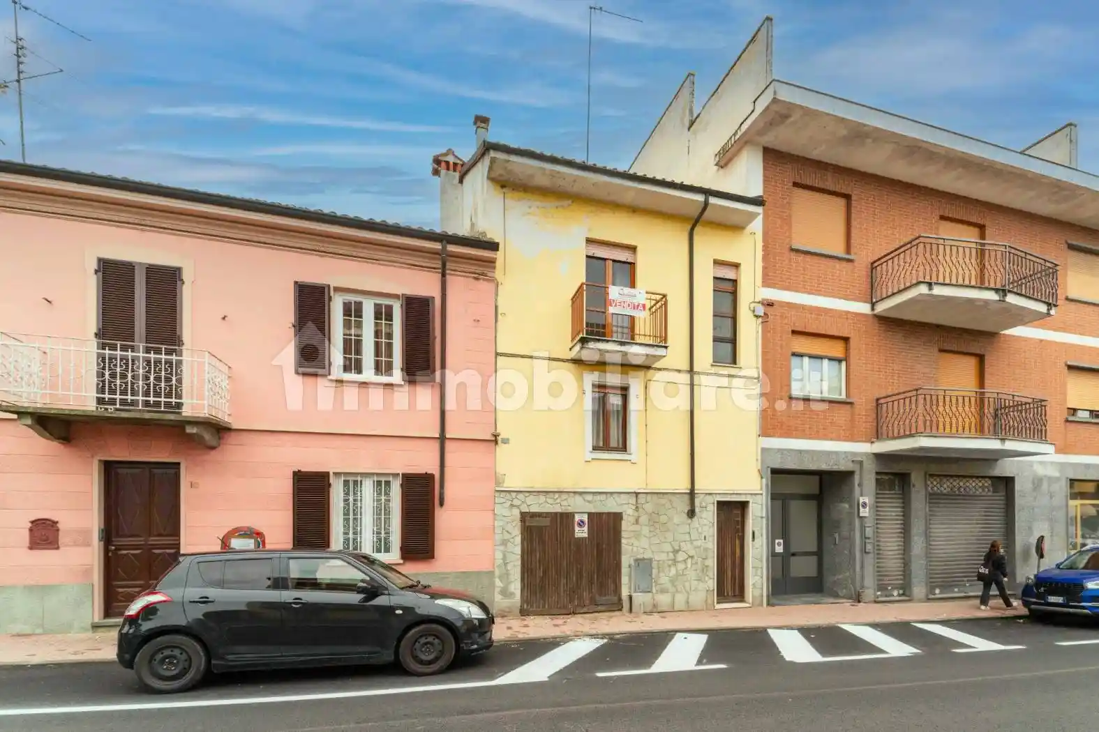 Casa indipendente in vendita a Poirino