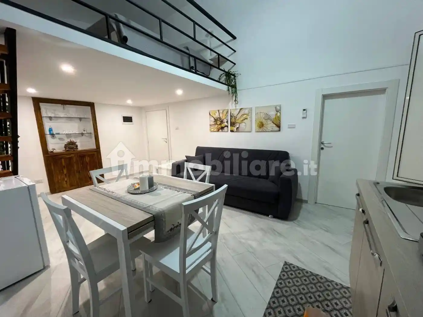 Appartamento in affitto a Gaeta