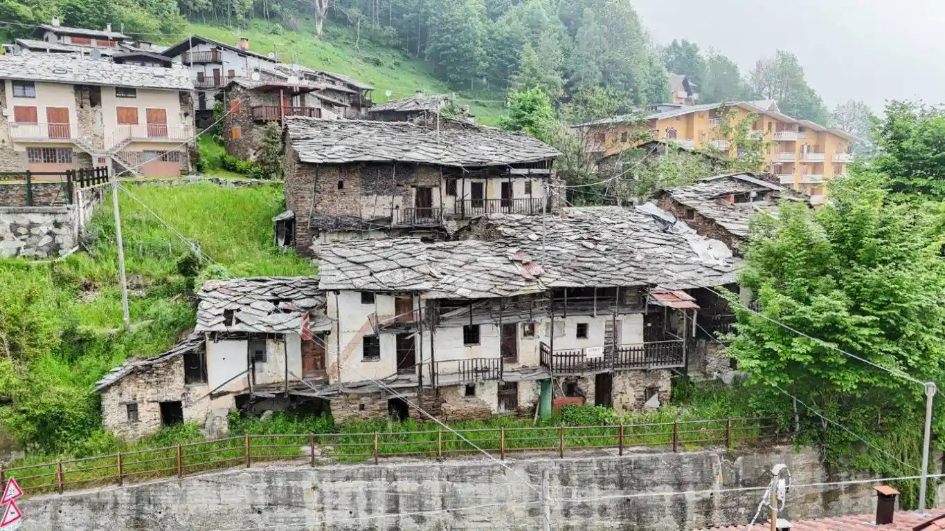 Rustico - Casale in vendita a Paesana