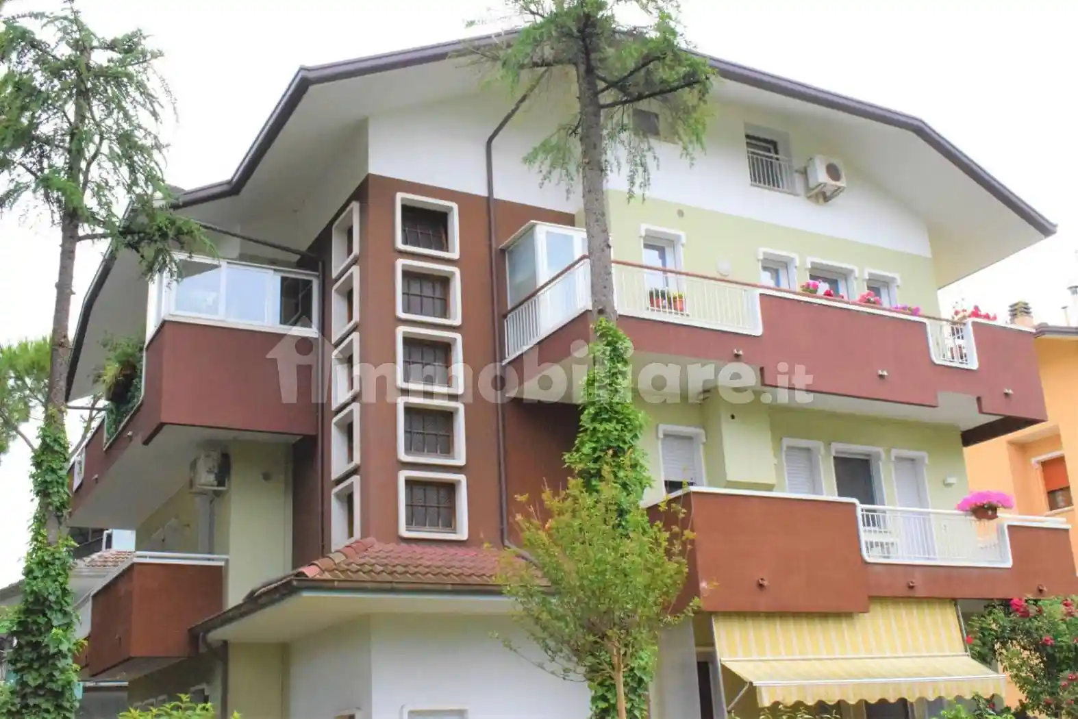 Attico - Mansarda in vendita a Riccione