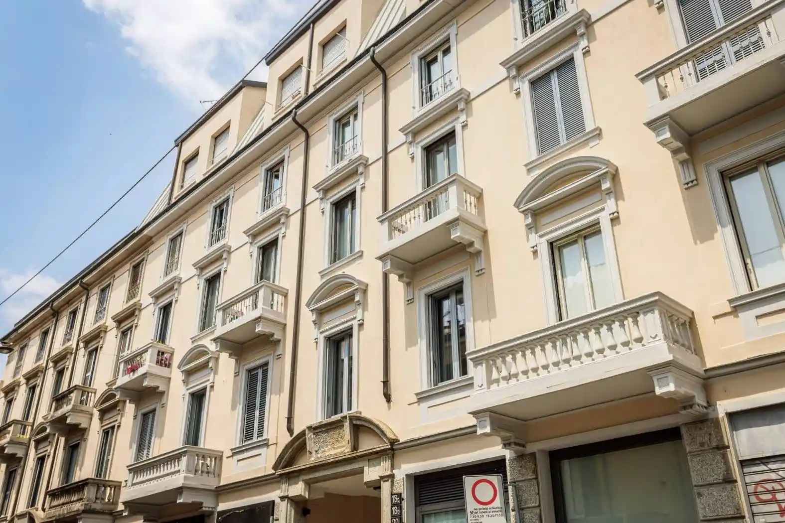 Appartamento in affitto a Milano