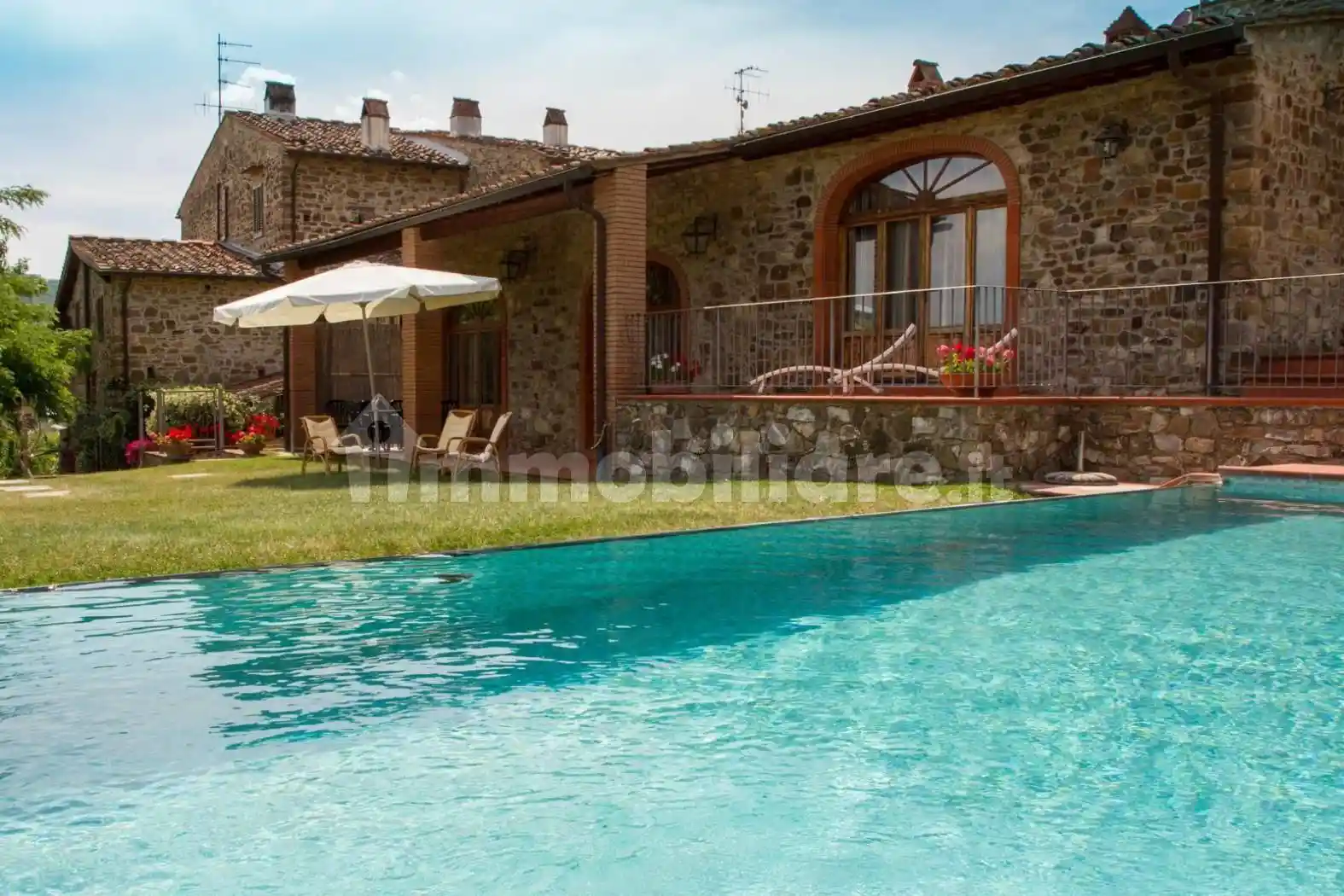 Rustico - Casale in vendita a Greve in Chianti