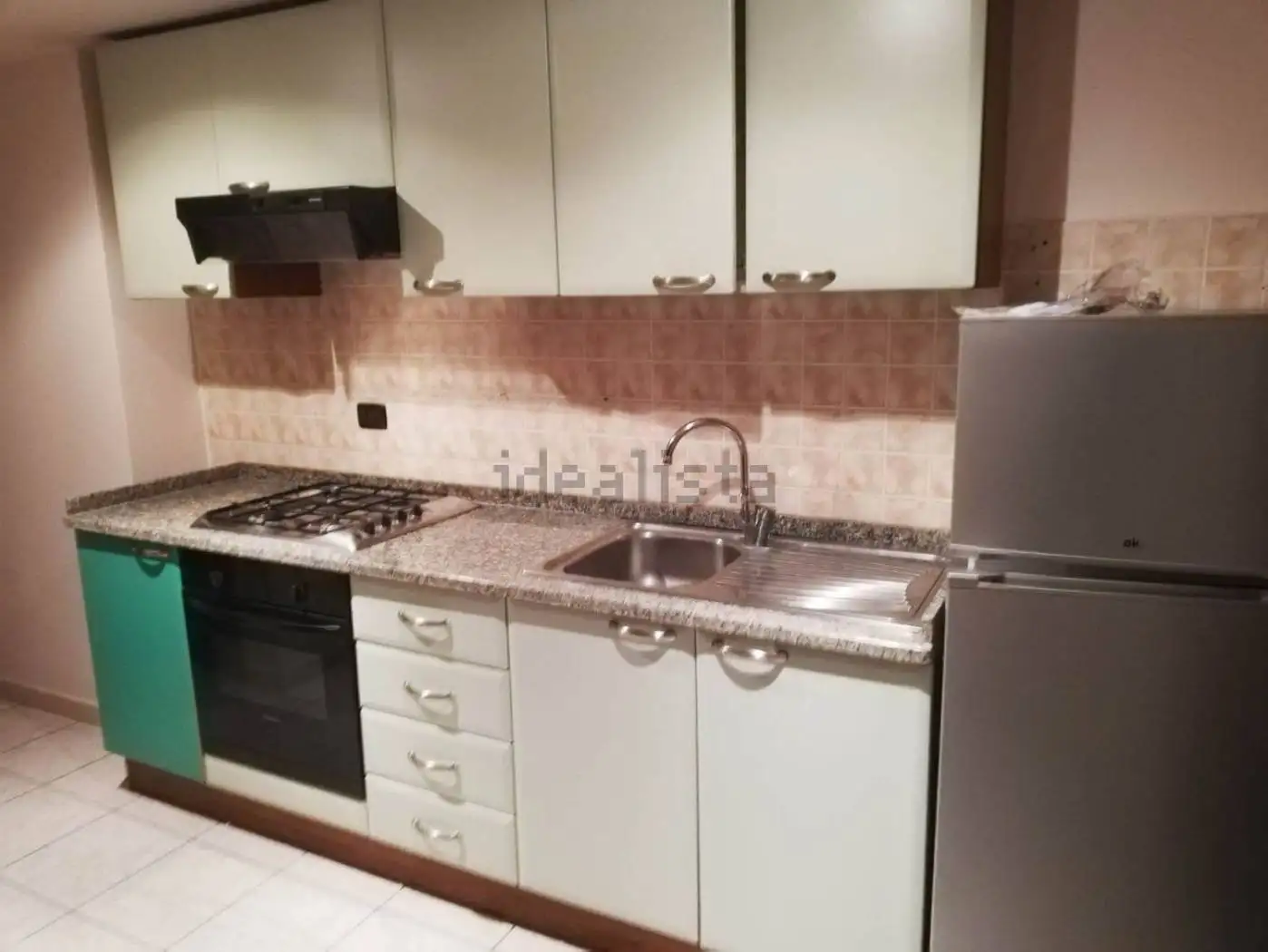 Mansarda via Mattia Preti-Contrada Felpiano 58, Arcavacata, Rende - foto 5