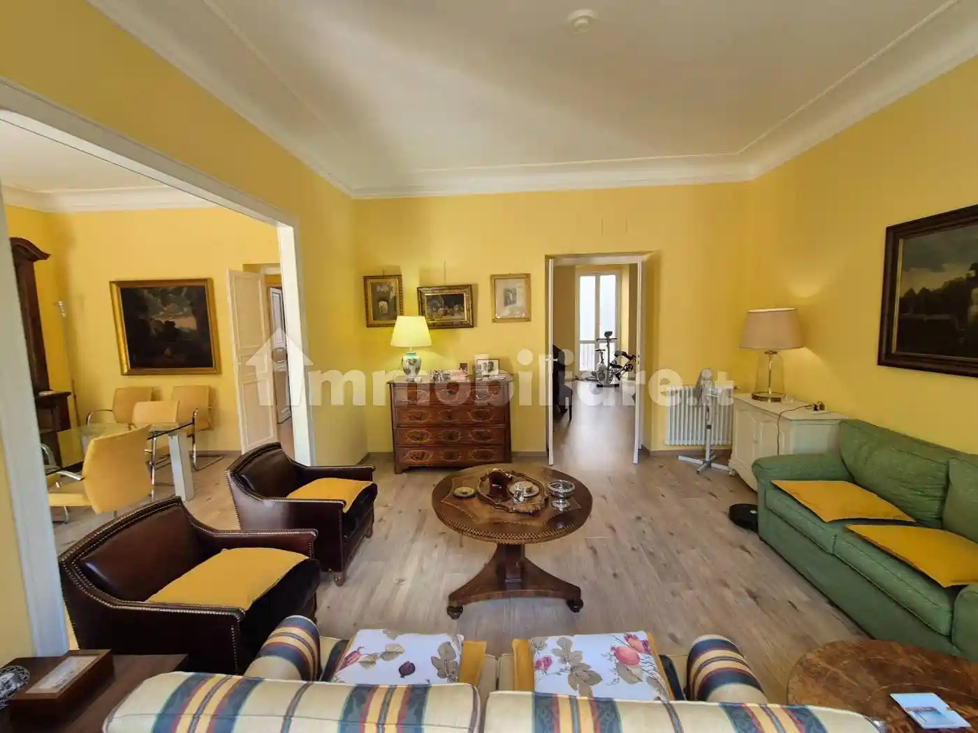 Appartamento in affitto a Genova