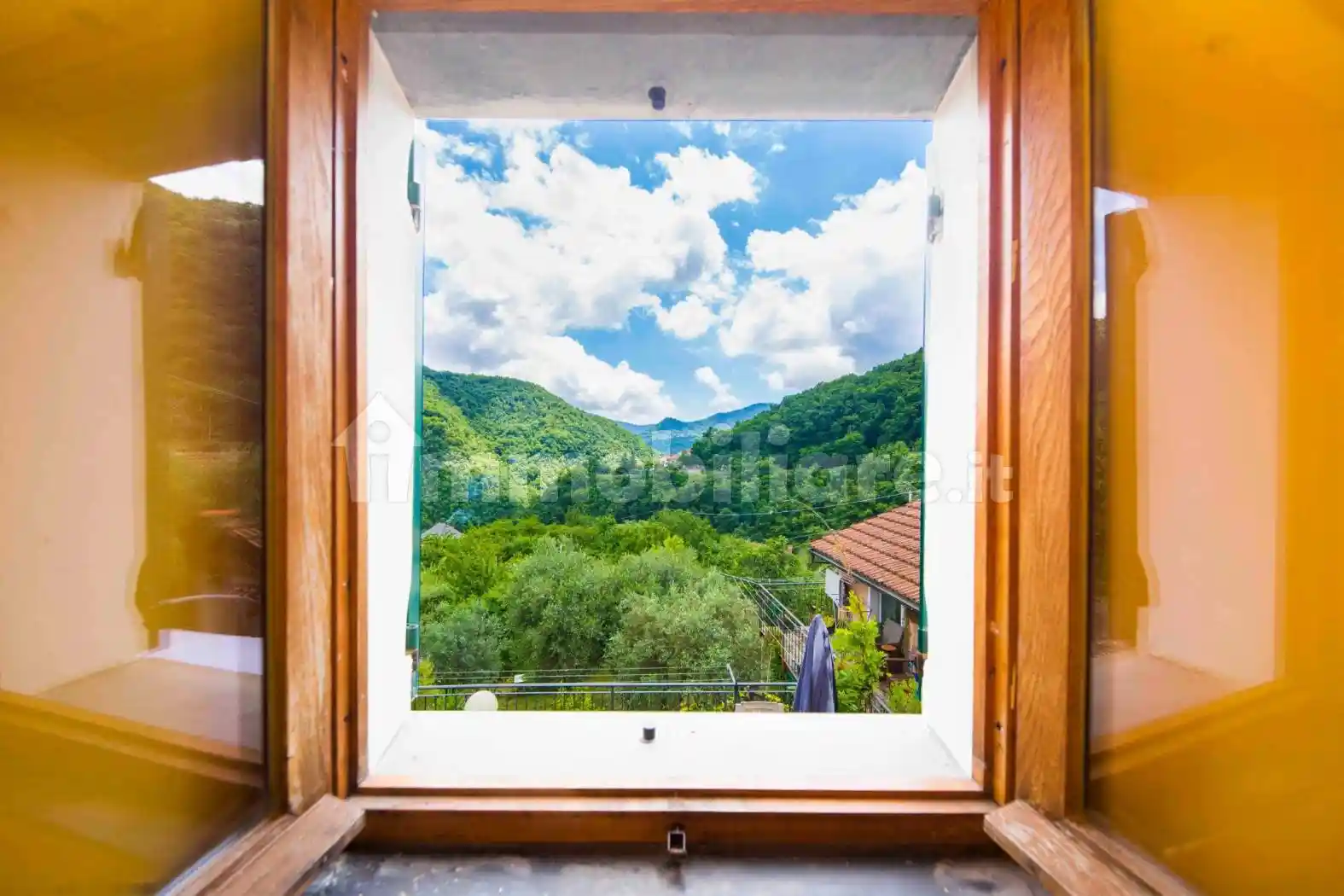 Casa indipendente in vendita a Genova