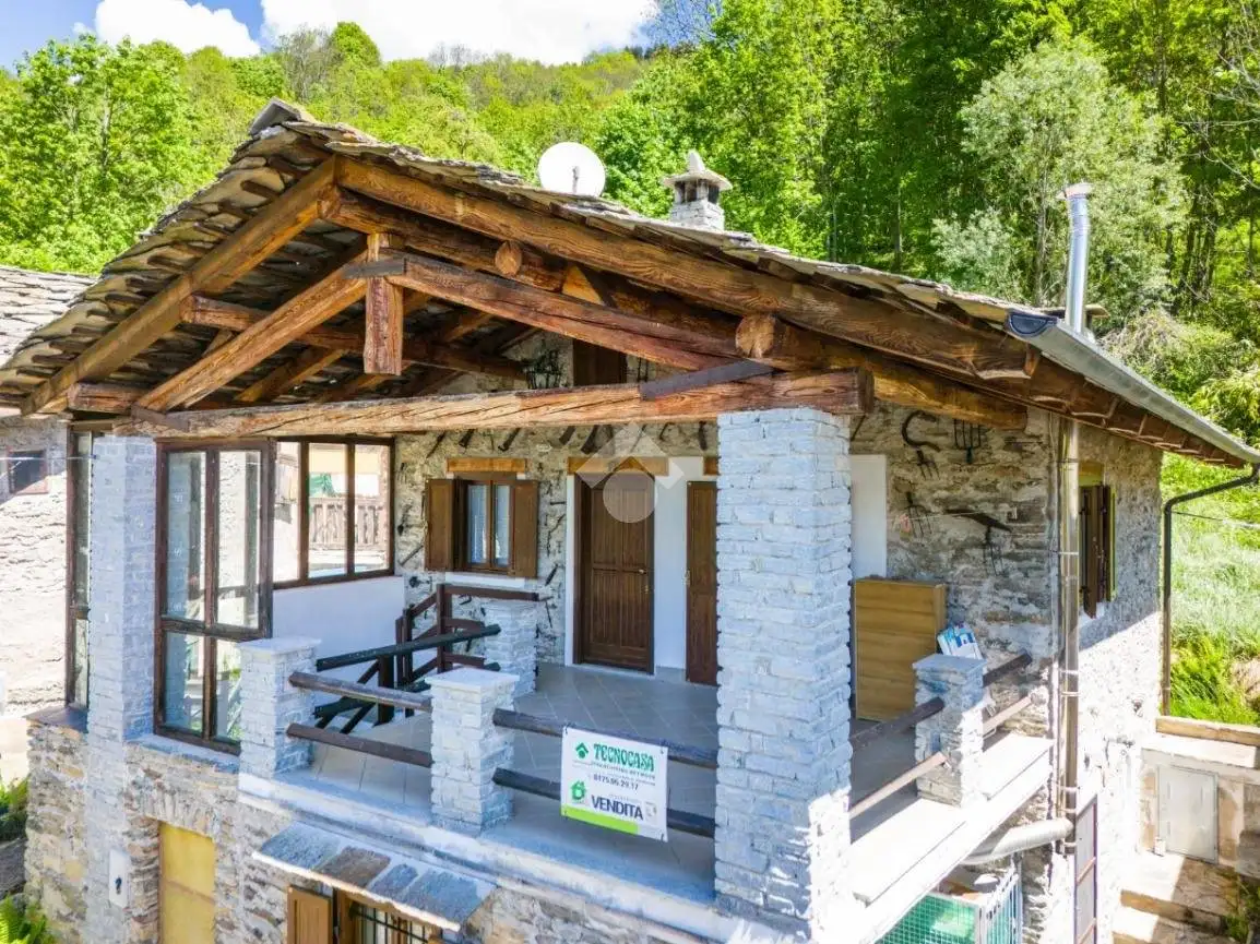 Terratetto unifamiliare Borgata Chiabrandi 1, Brossasco - foto 2