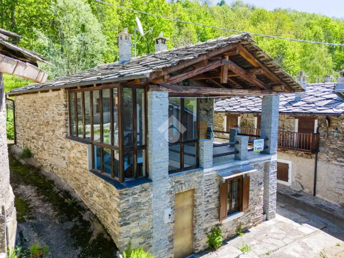 Terratetto unifamiliare Borgata Chiabrandi 1, Brossasco - foto 4