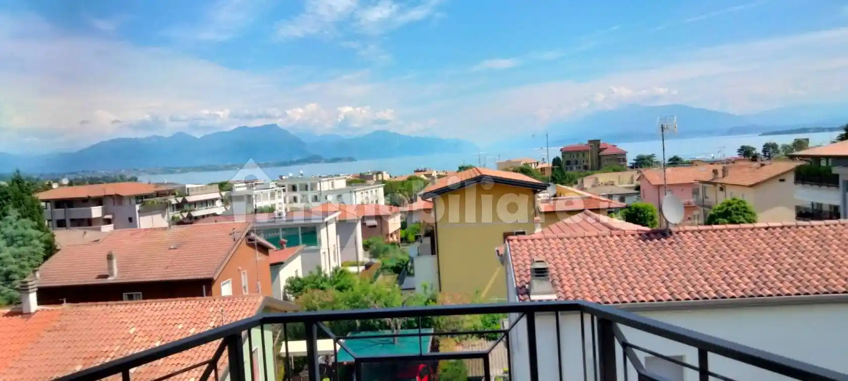 Attico - Mansarda in affitto a Desenzano del Garda
