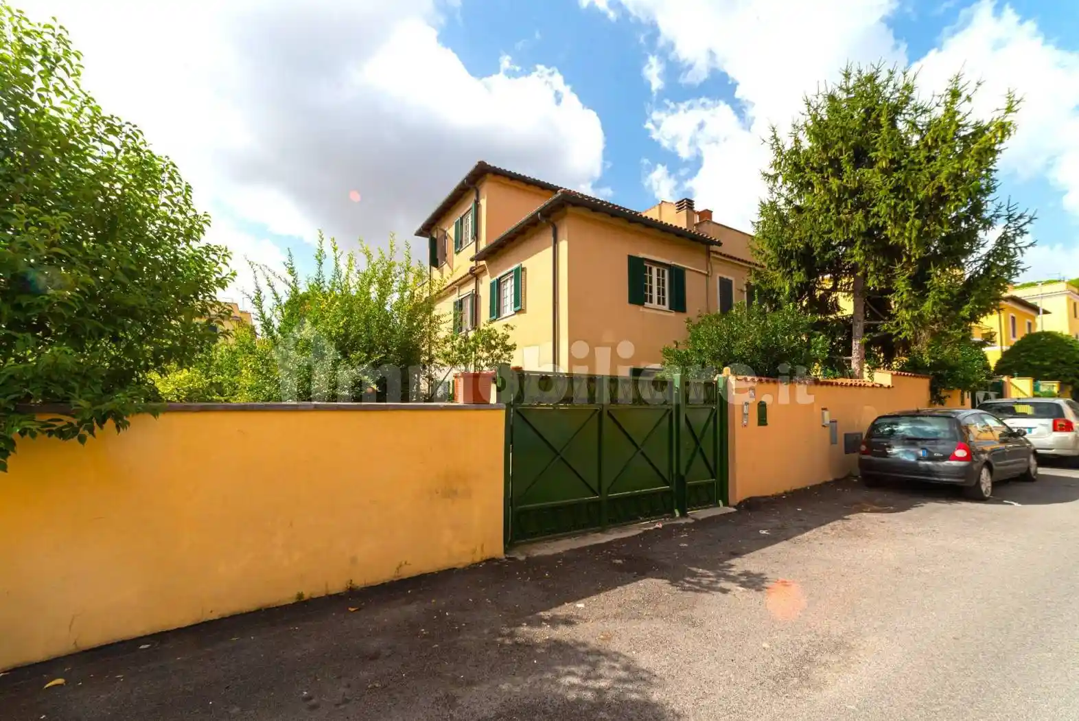 Villa bifamiliare via di San Tarcisio, Quarto Miglio, Roma - foto 2