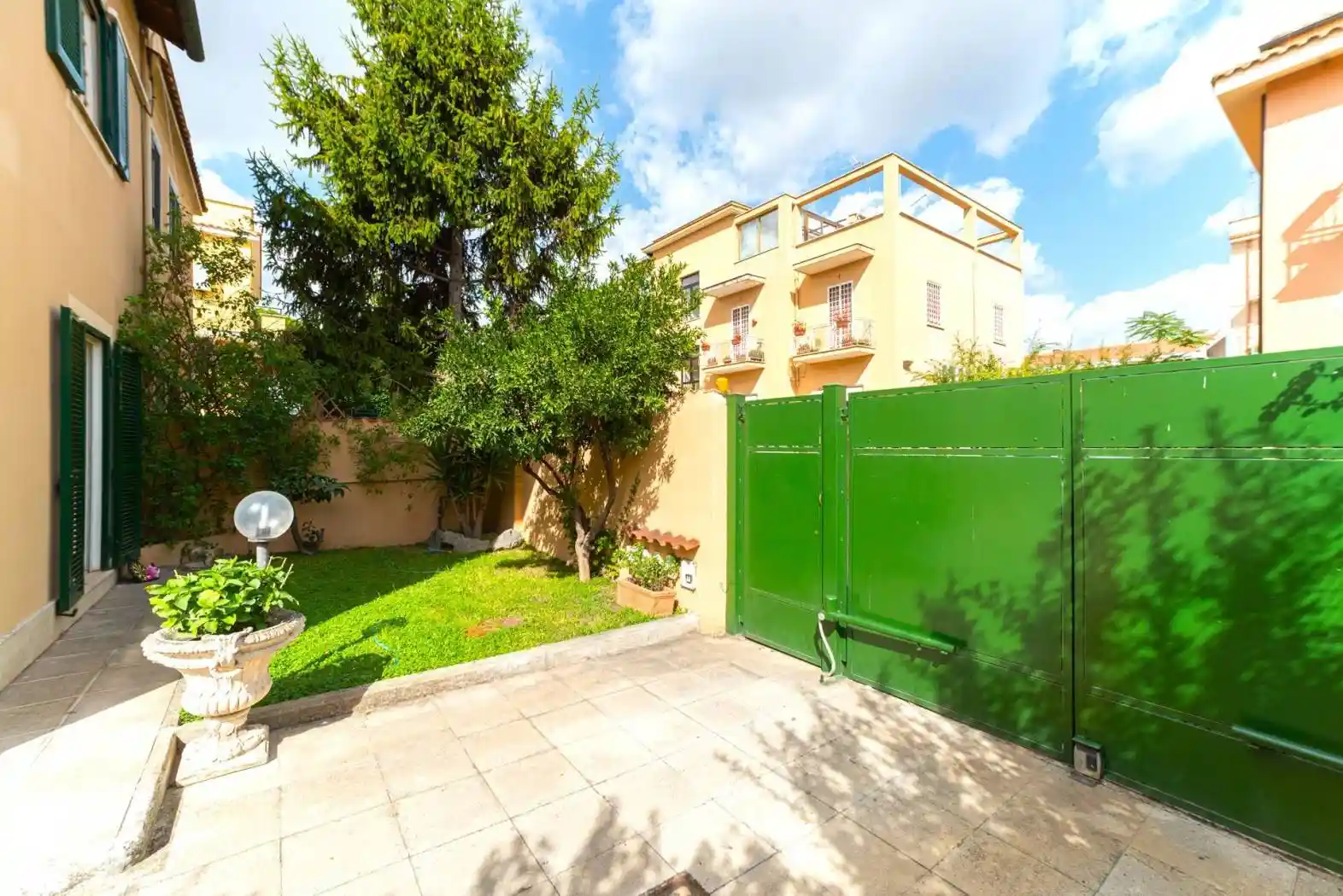 Villa bifamiliare via di San Tarcisio, Quarto Miglio, Roma - foto 4