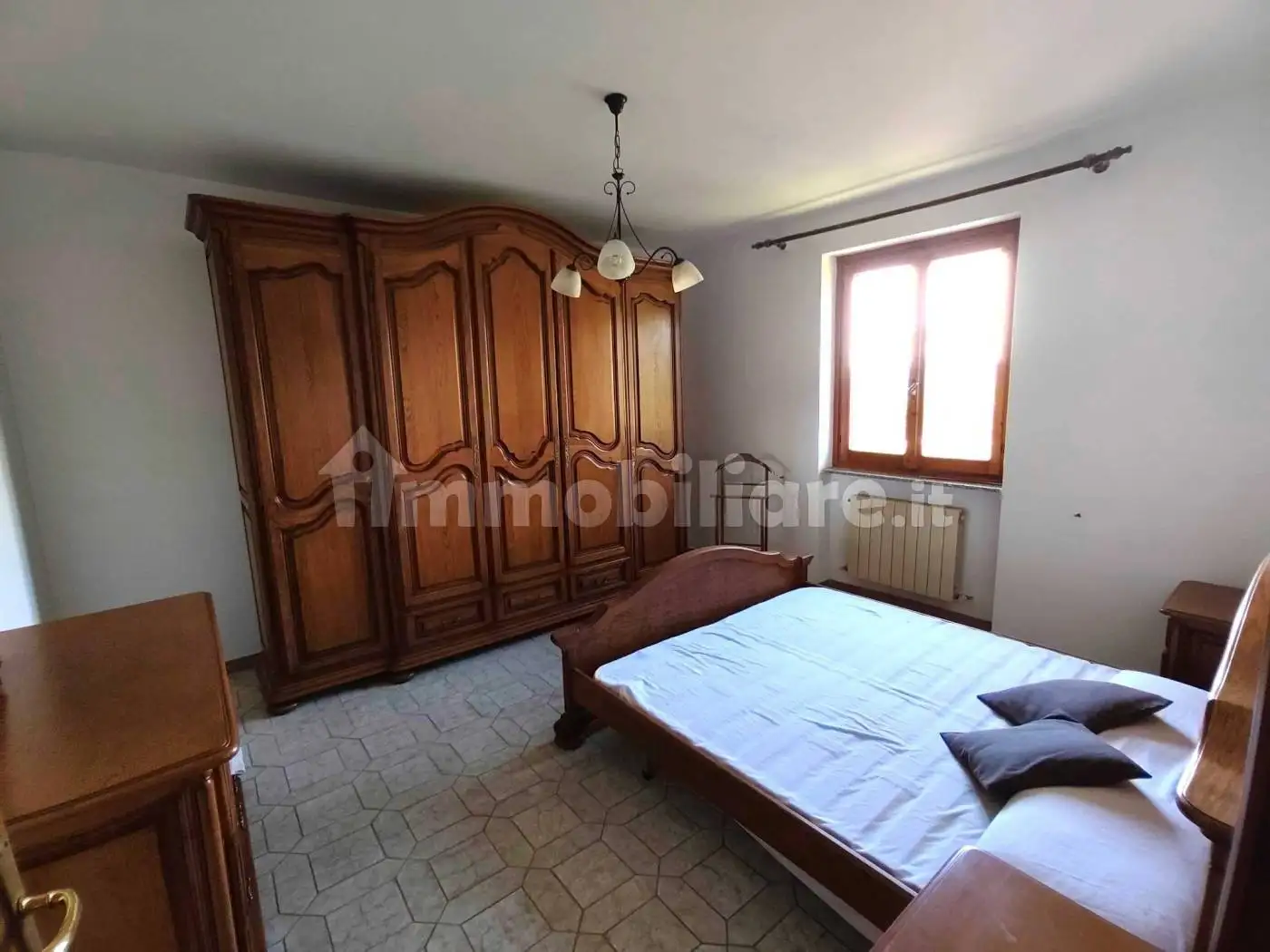 Appartamento buono stato, secondo piano, Centro, Bosio - foto 4