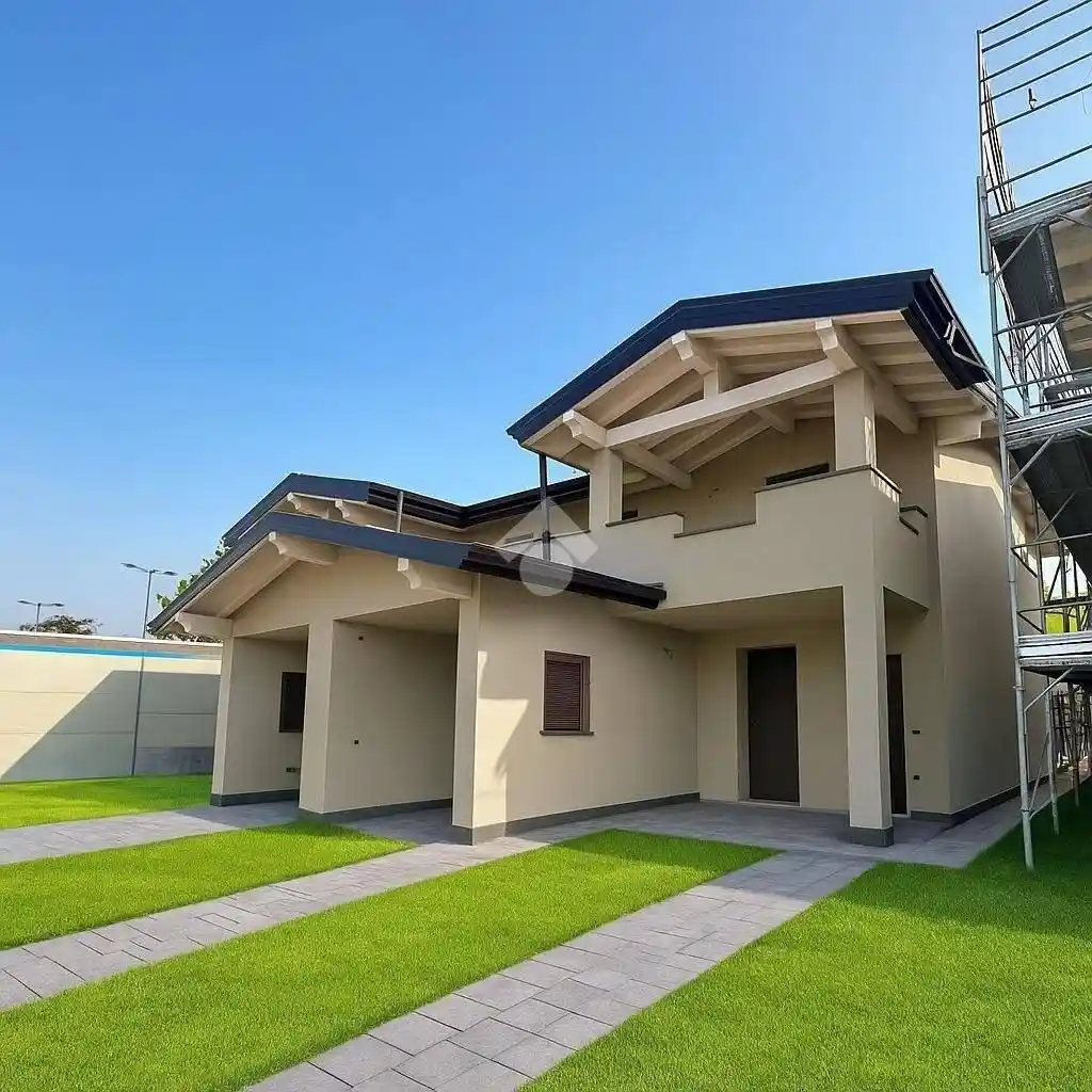 Villa in vendita a Bagnolo Mella