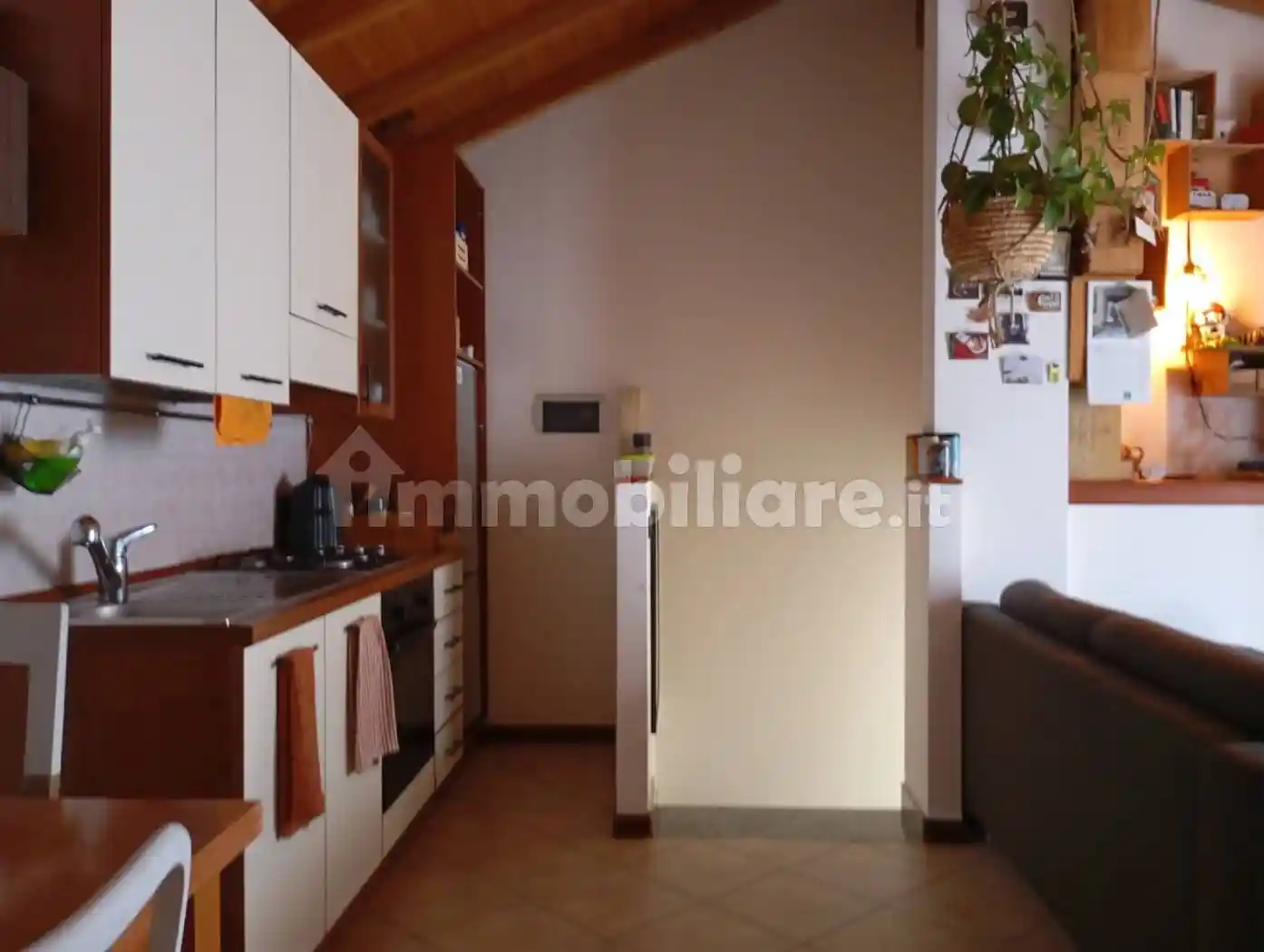 Appartamento in vendita a Cambiago