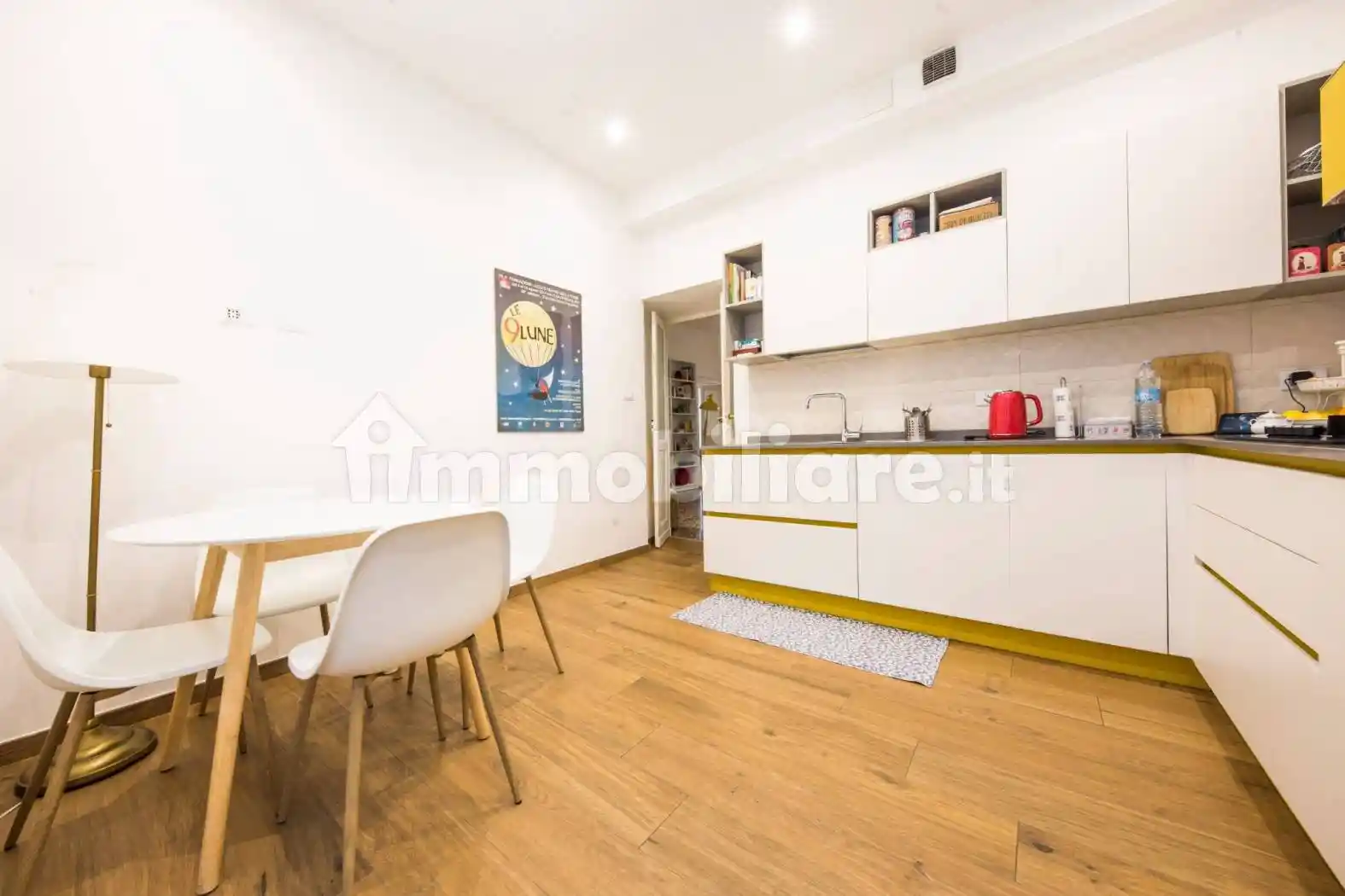 Appartamento in vendita a Genova