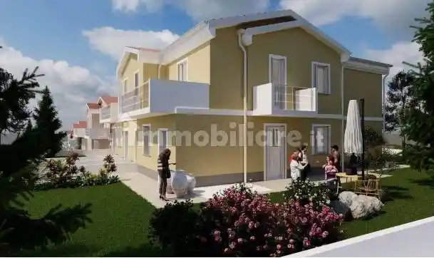 Appartamento in vendita a Offagna