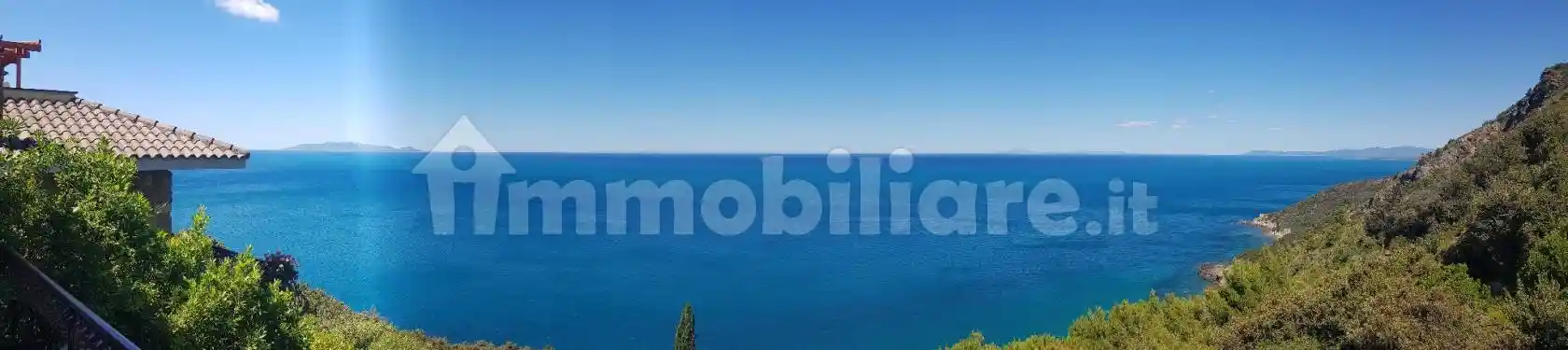 Villetta a schiera in affitto a Orbetello