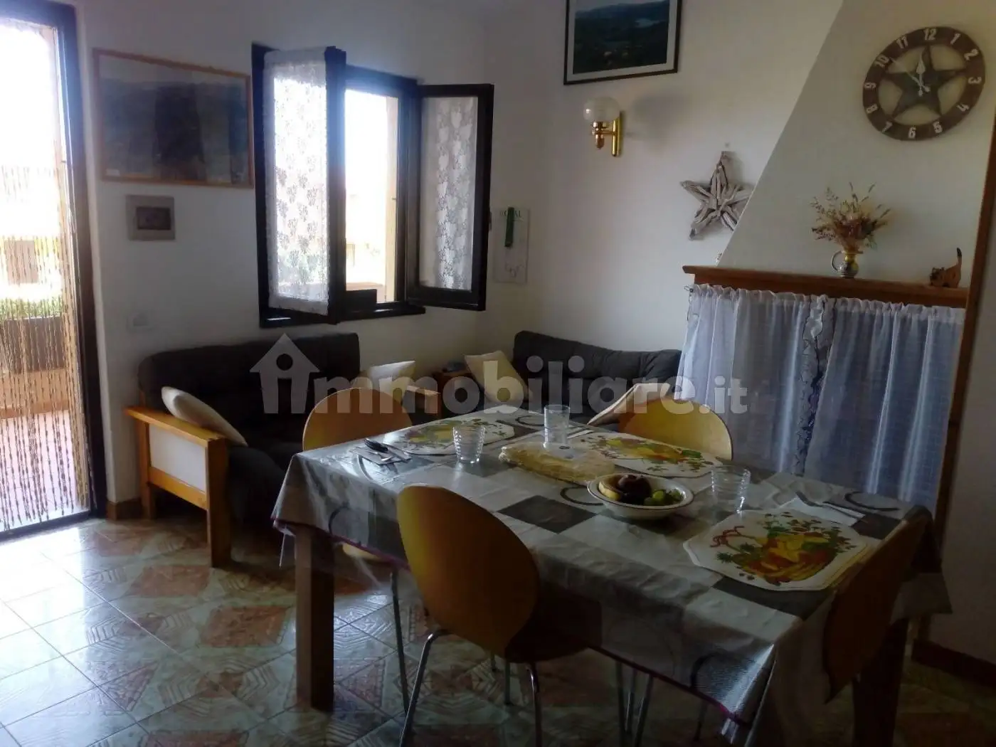 Villetta a schiera in affitto a San Vero Milis