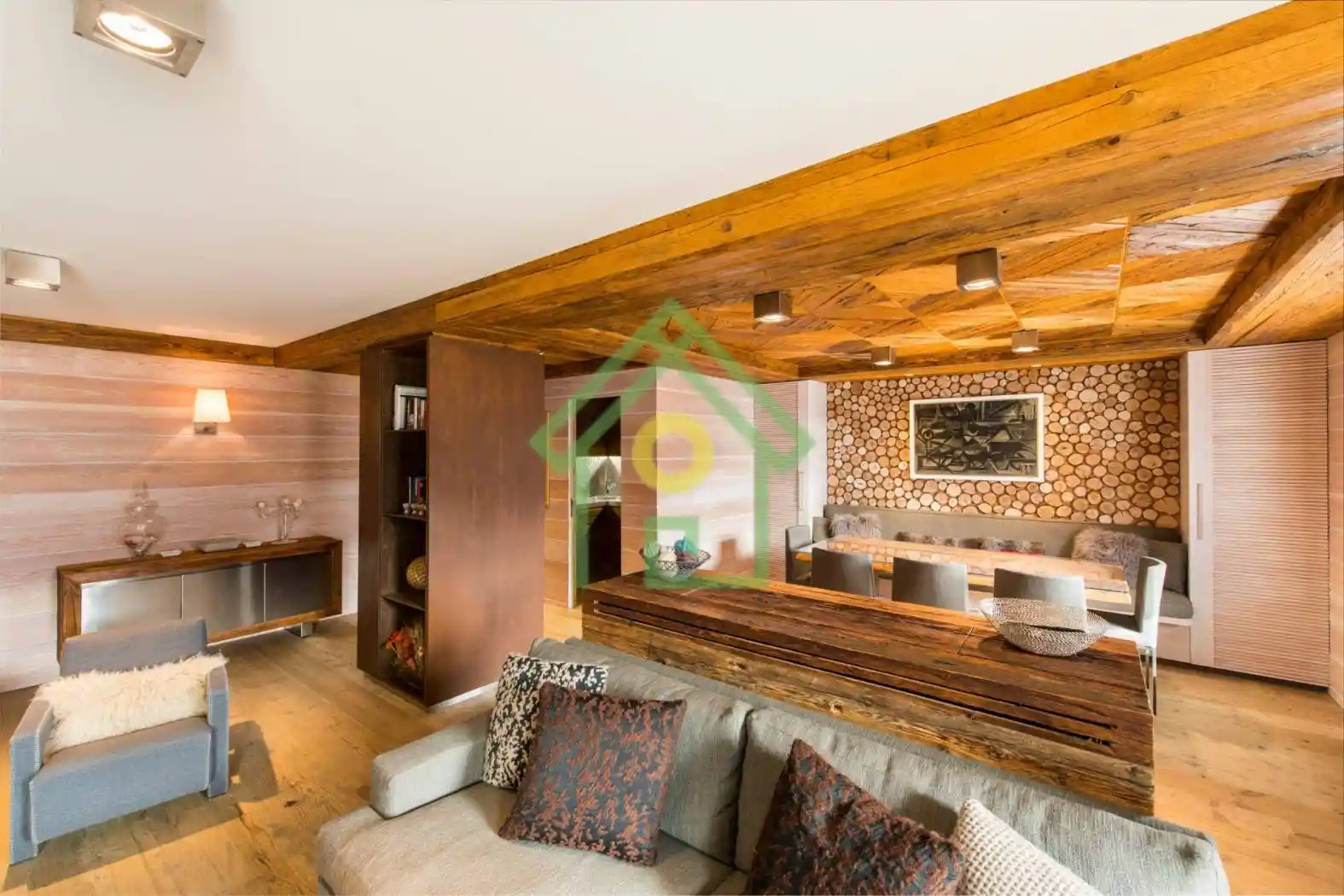 Appartamento in affitto a Cortina d'Ampezzo