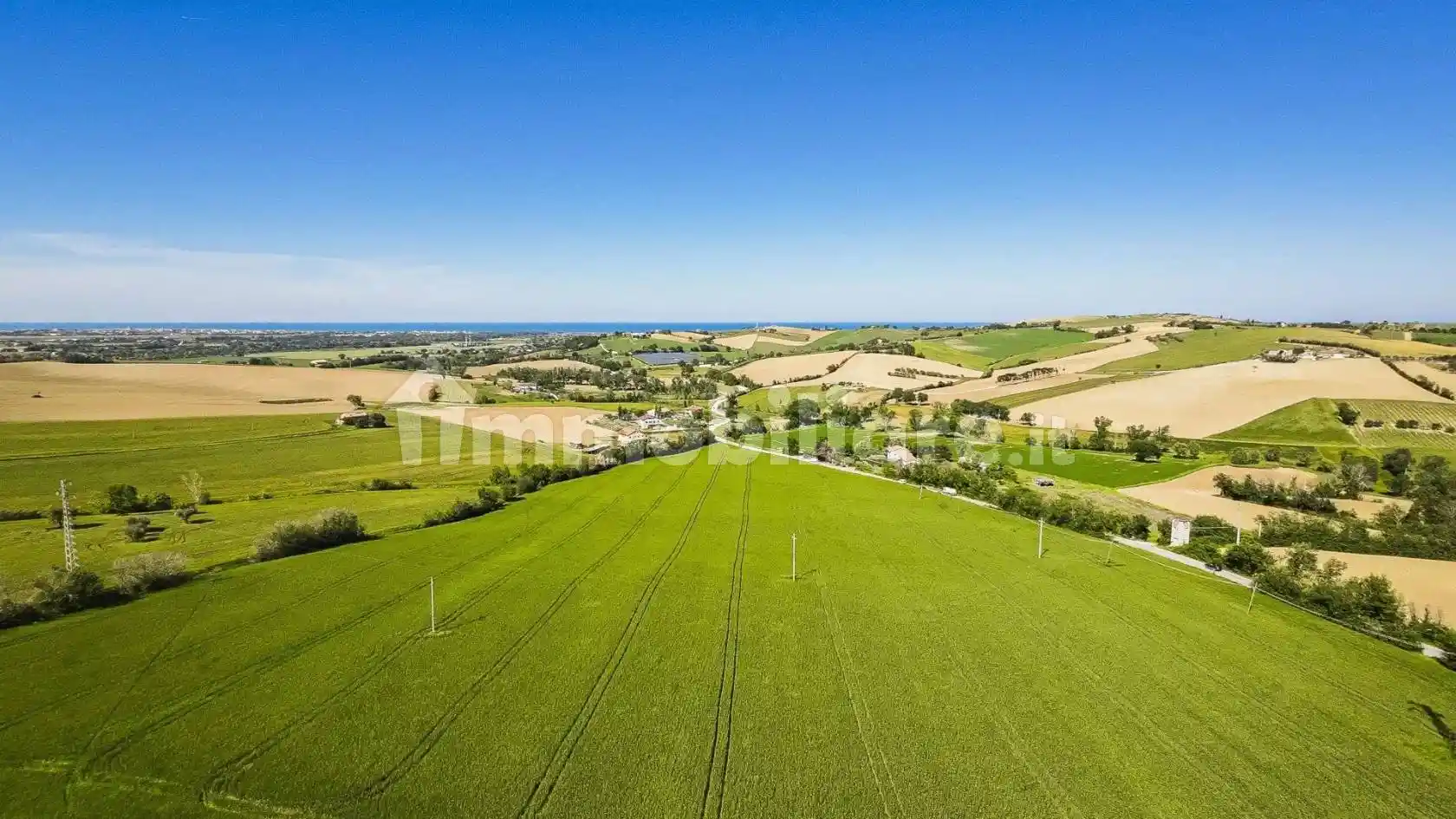 Appartamento ottimo stato, secondo piano, Caminate, Fano - foto 4