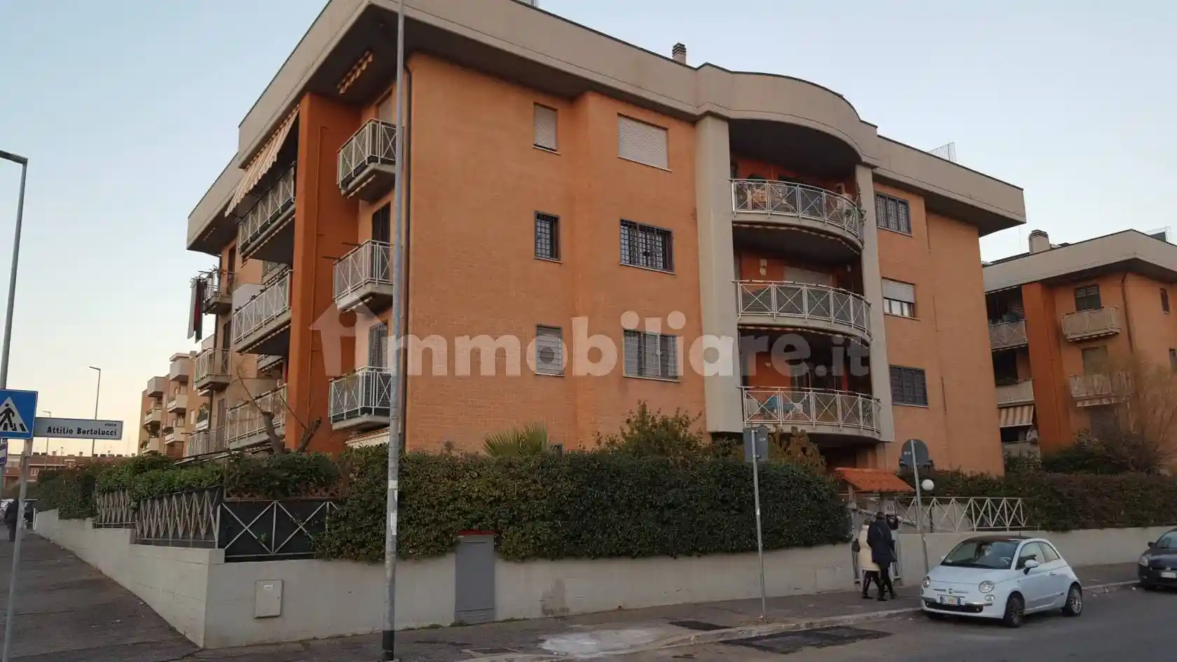 Appartamento in affitto a Roma