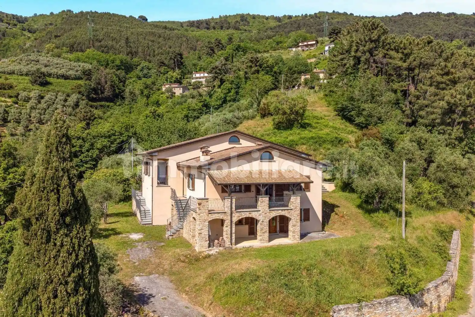 Villa in vendita a Pietrasanta