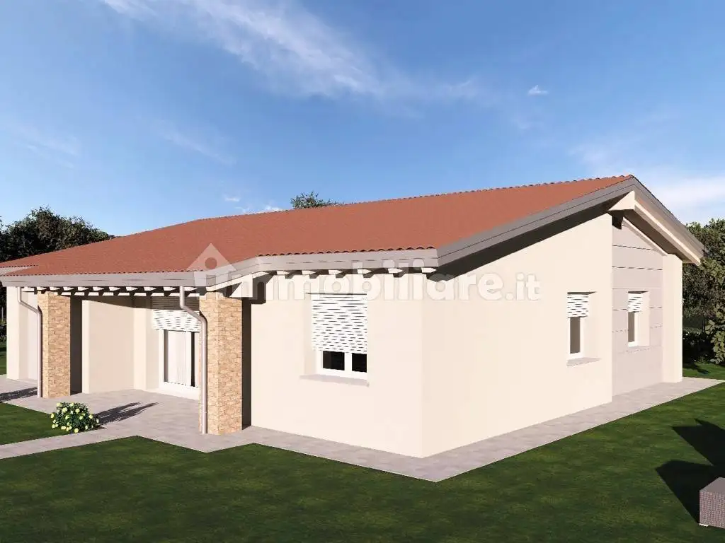 Villa in vendita a Sant'Agata Bolognese