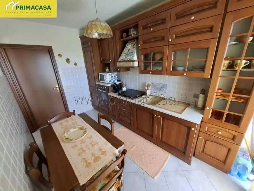 Appartamento in vendita a Monza