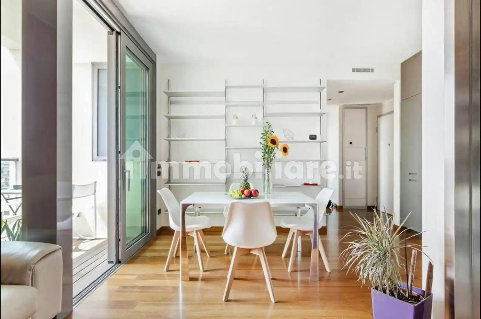 Appartamento in affitto a Milano