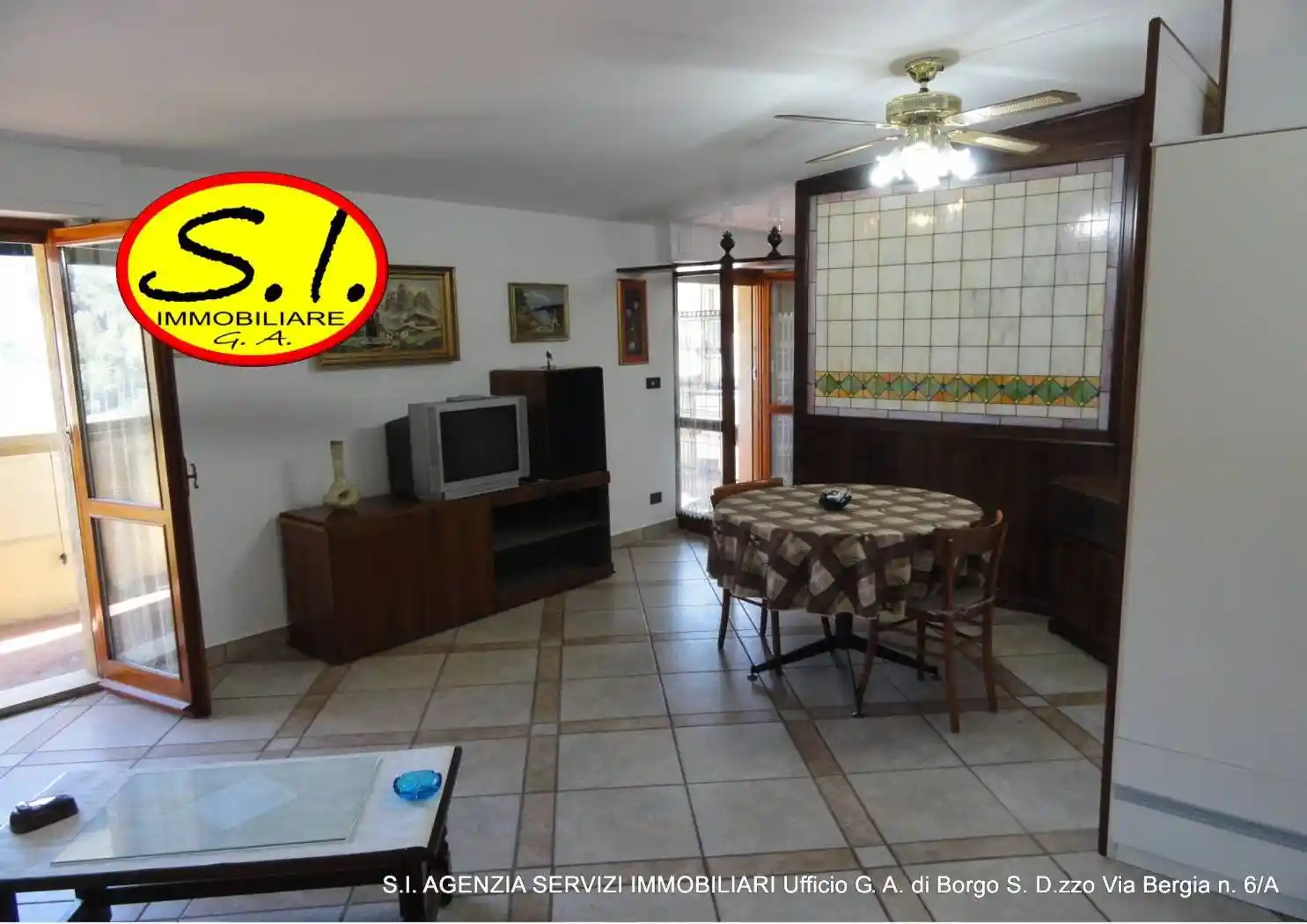 Attico - Mansarda in vendita a Robilante