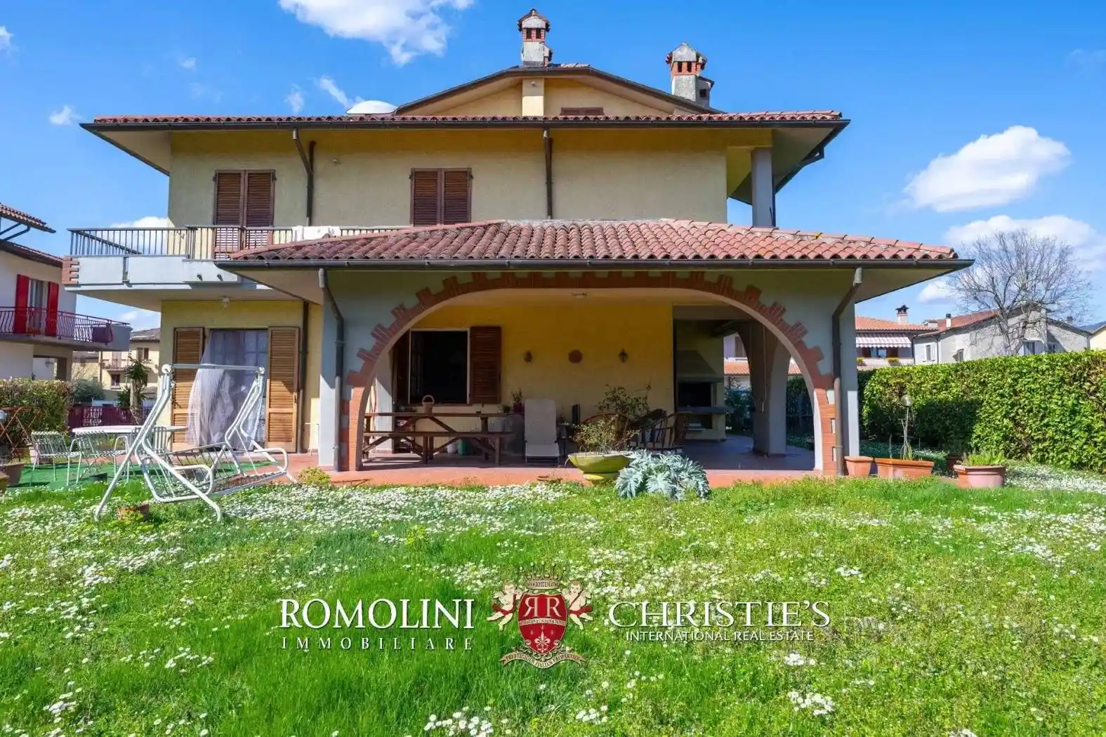 Villa in vendita a San Giustino