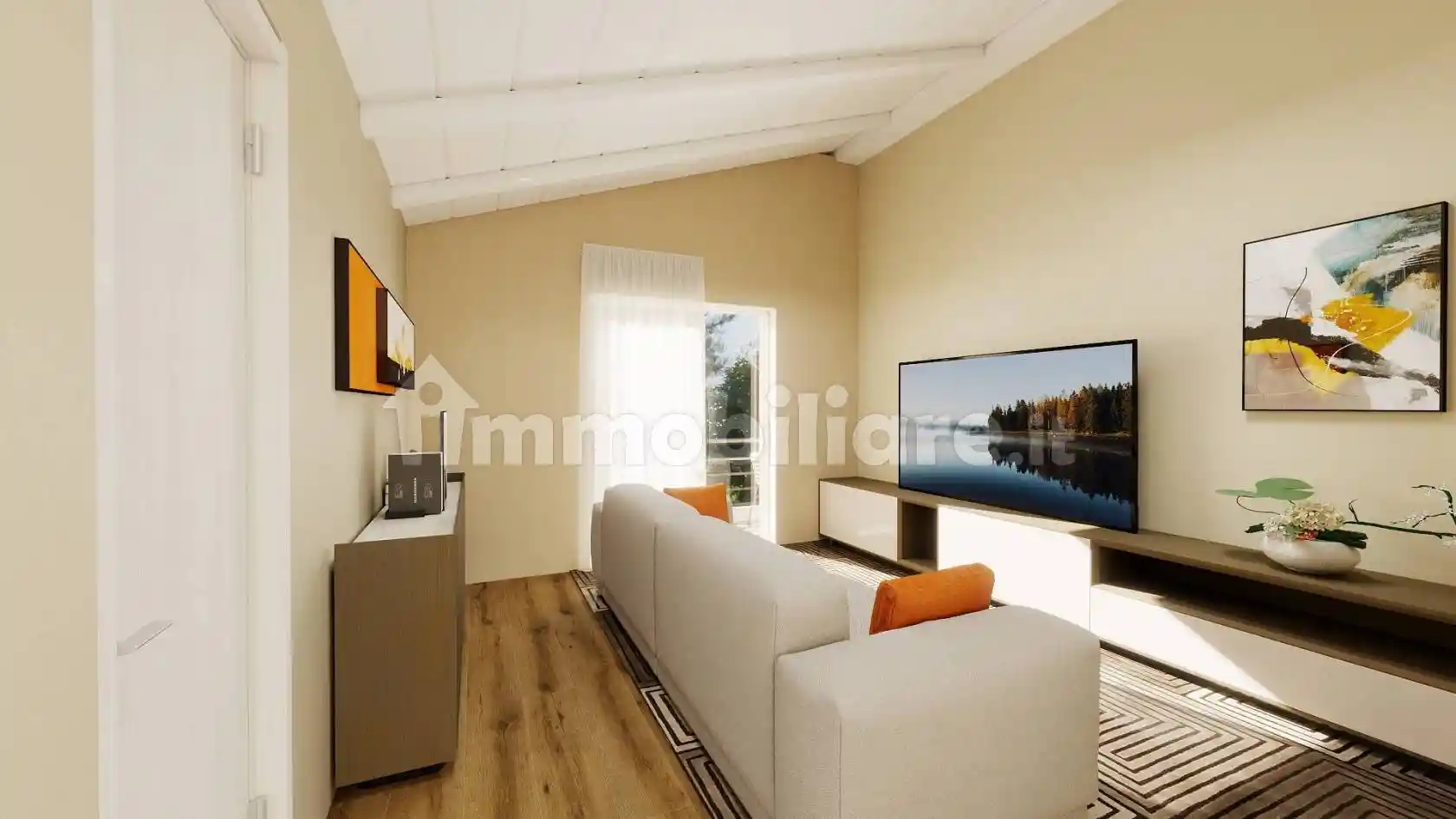 Attico - Mansarda in vendita a Bolgare