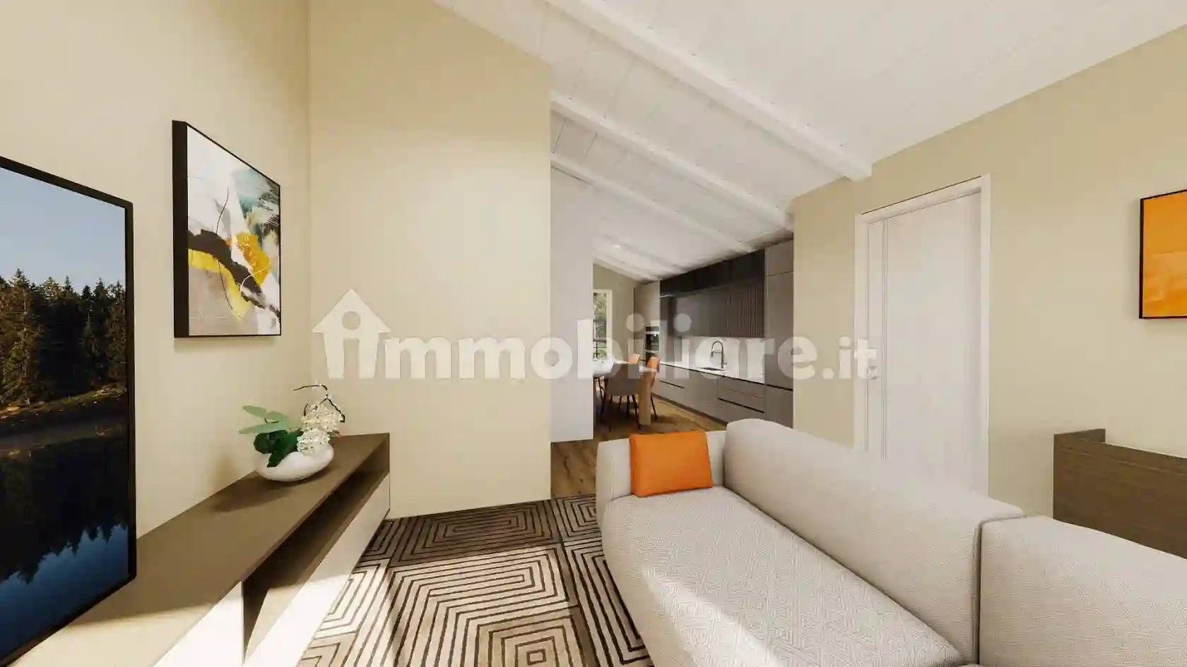 Attico - Mansarda - foto 2