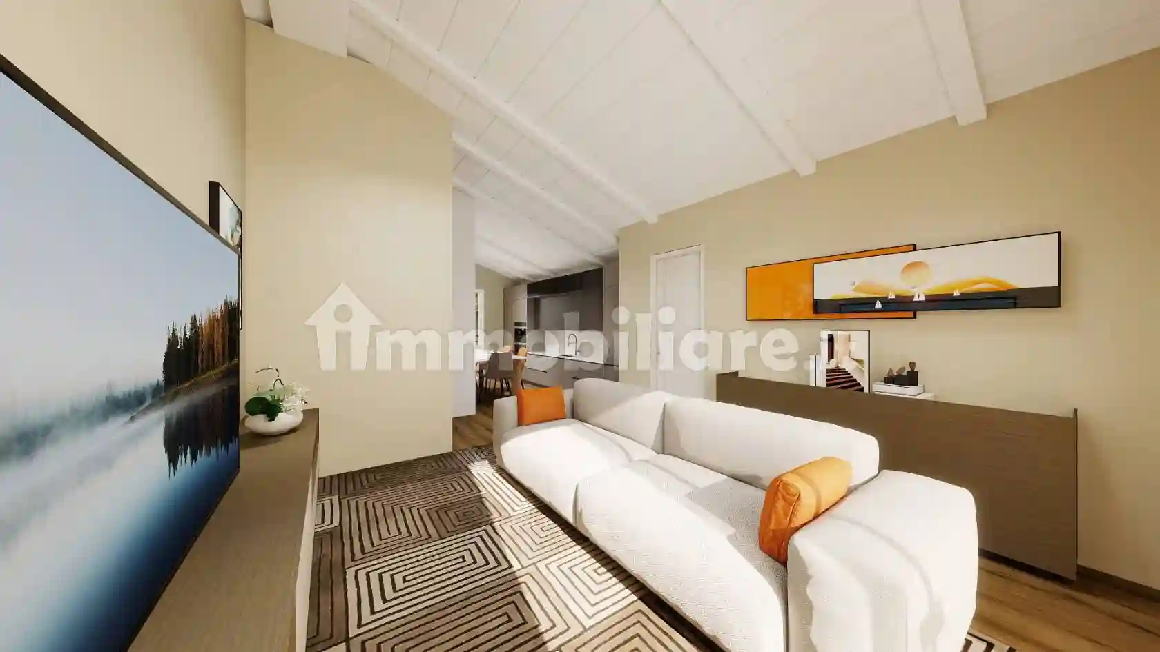 Attico - Mansarda - foto 3