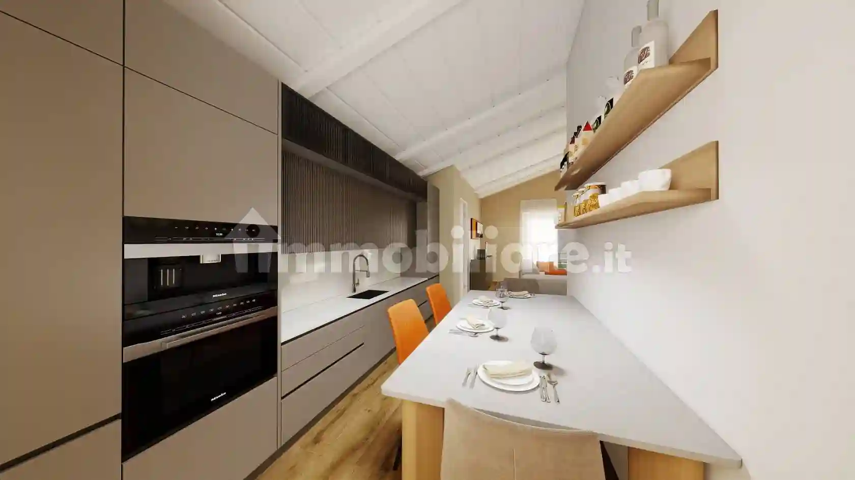 Attico - Mansarda - foto 4