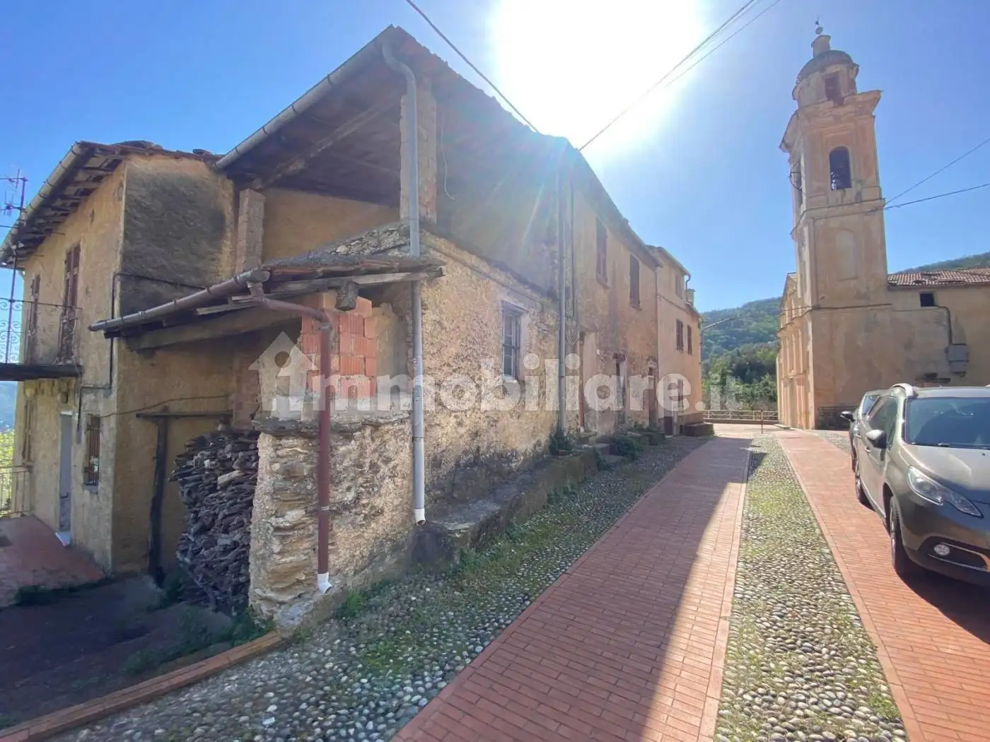 Rustico - Casale in vendita a Vendone