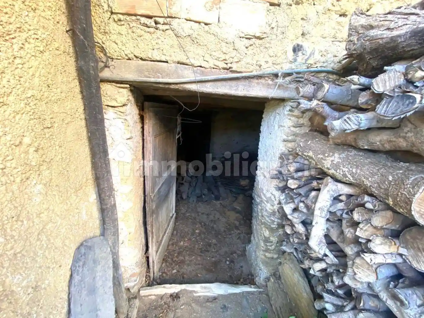 Rustico frazione Curenna, Vendone - foto 3