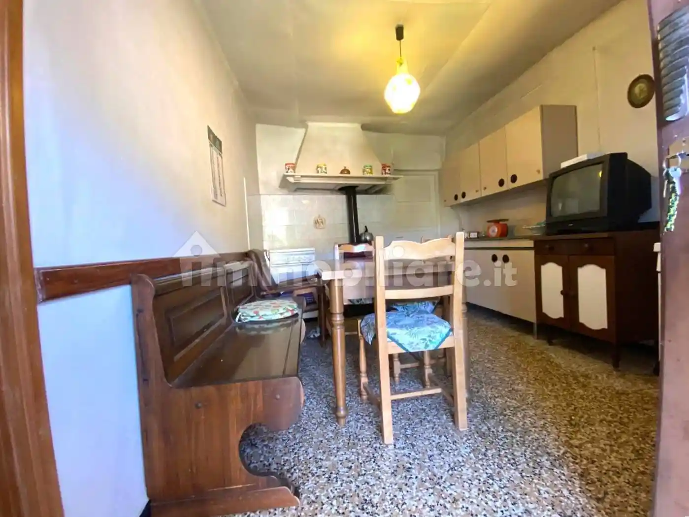 Rustico frazione Curenna, Vendone - foto 4