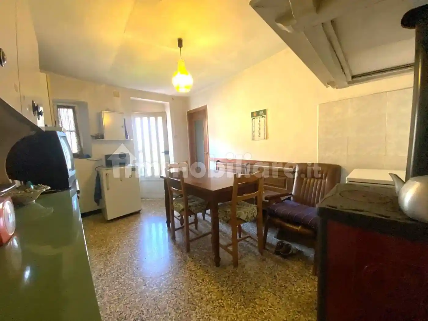 Rustico frazione Curenna, Vendone - foto 5